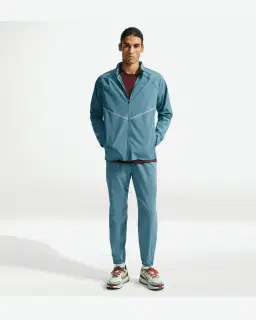 Veste Nike Miler déperlante avec protection UV Homme – 4/4