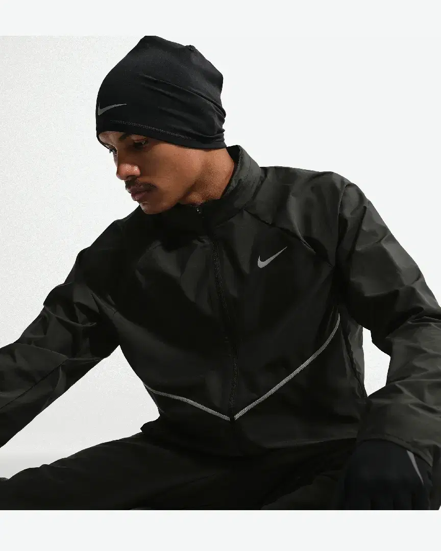 Veste Nike Miler Déperlante Avec Protection Uv M - IF2369-010 (2) au meilleur prix !