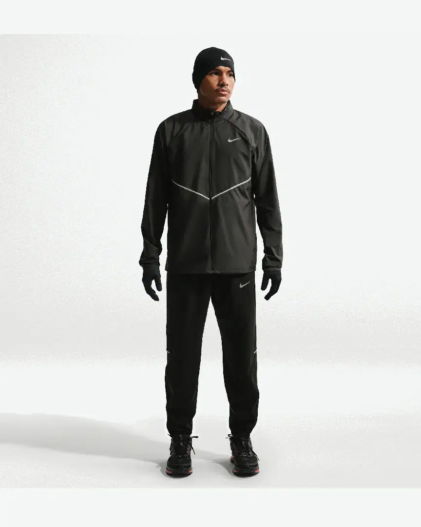 Veste Nike Miler Déperlante Avec Protection Uv M - IF2369-010 (3) au meilleur prix !