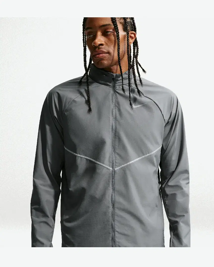 Veste Nike Miler Déperlante Avec Protection Uv M - IF2369-084 (0) au meilleur prix !
