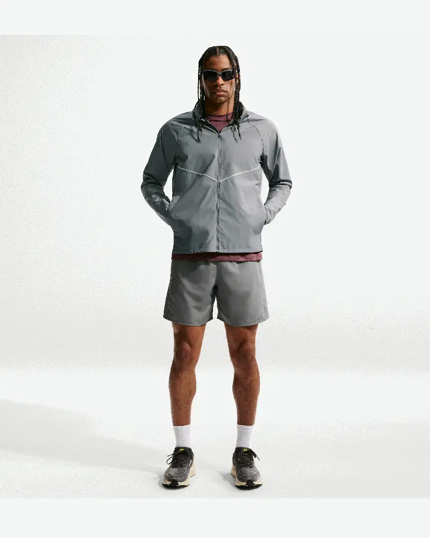Veste Nike Miler Déperlante Avec Protection Uv M - IF2369-084 (3) au meilleur prix !
