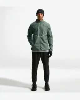 Veste Nike Miler déperlante avec protection UV Homme – 4/4
