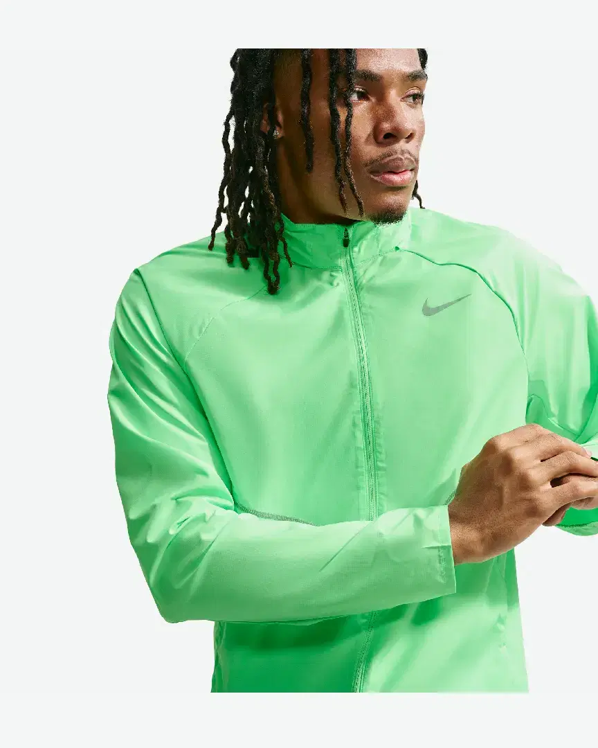Veste Nike Miler Déperlante Avec Protection Uv M - IF2369-336 (2) au meilleur prix !