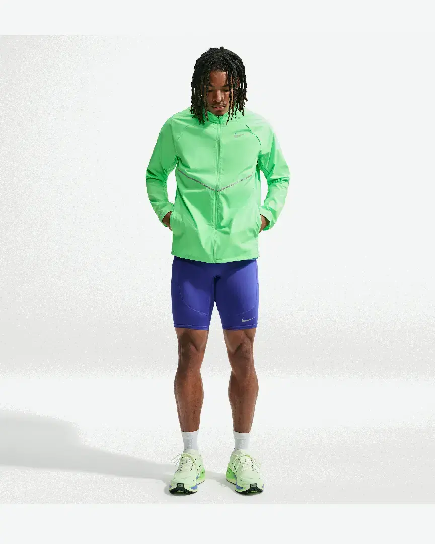 Veste Nike Miler Déperlante Avec Protection Uv M - IF2369-336 (3) au meilleur prix !