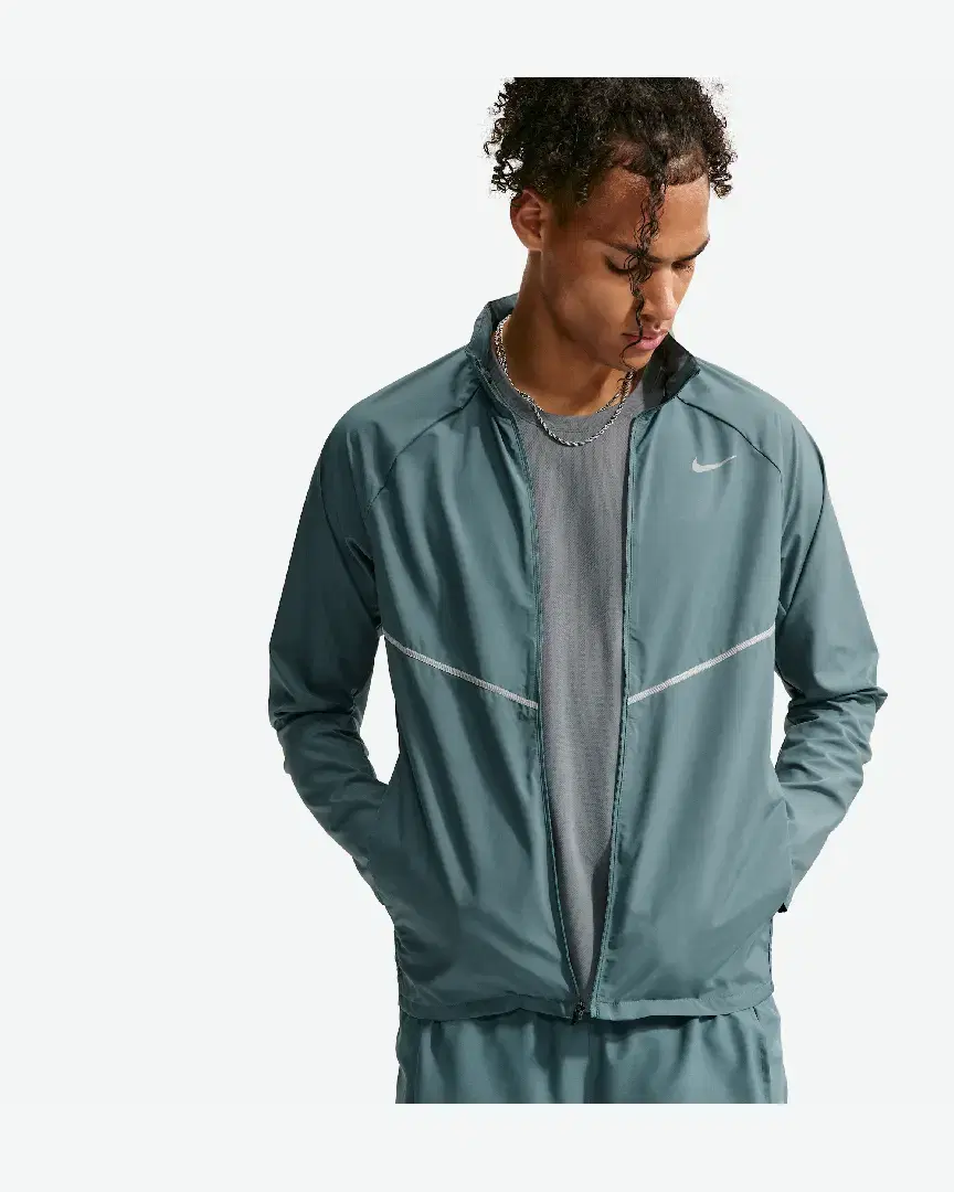 Veste Nike Miler Déperlante Avec Protection Uv M - IF2369-382 (0) au meilleur prix !