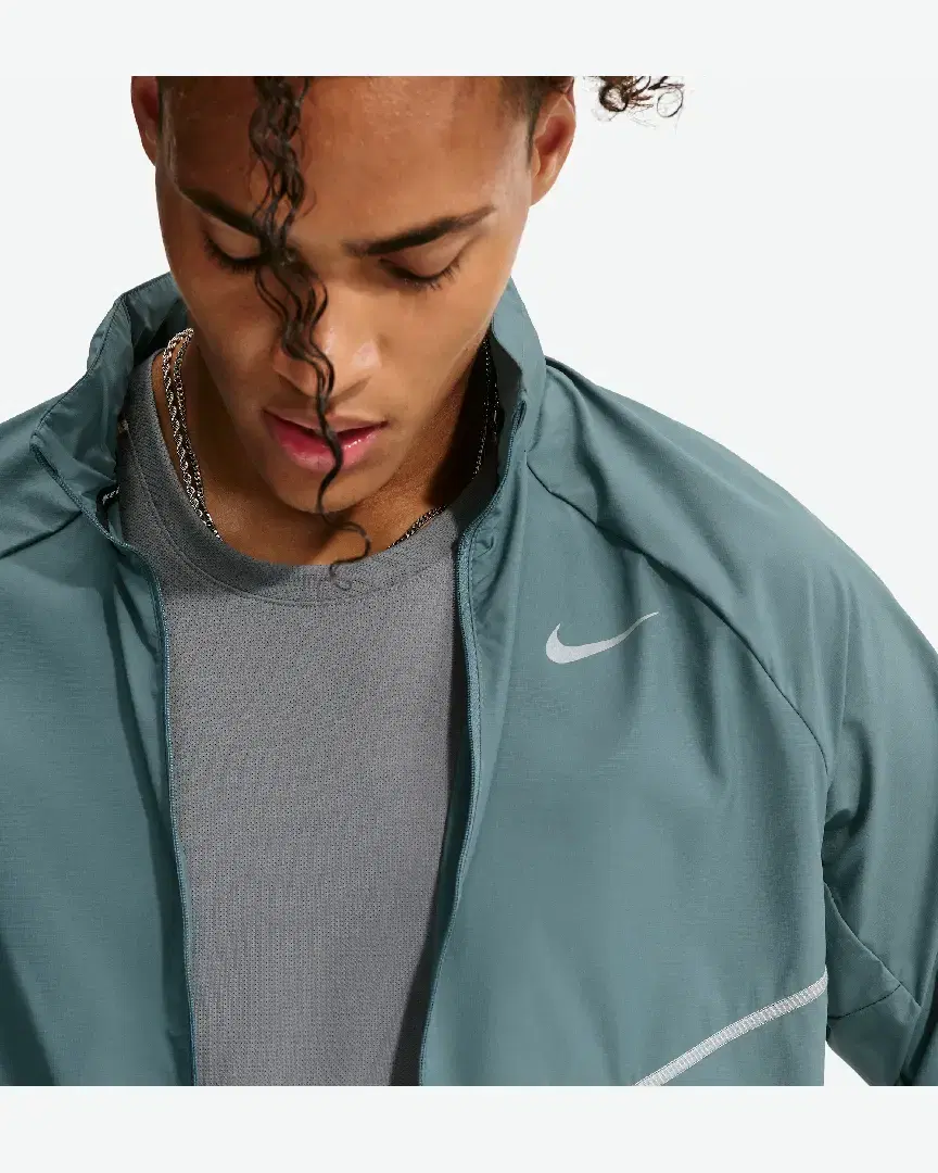 Veste Nike Miler Déperlante Avec Protection Uv M - IF2369-382 (2) au meilleur prix !
