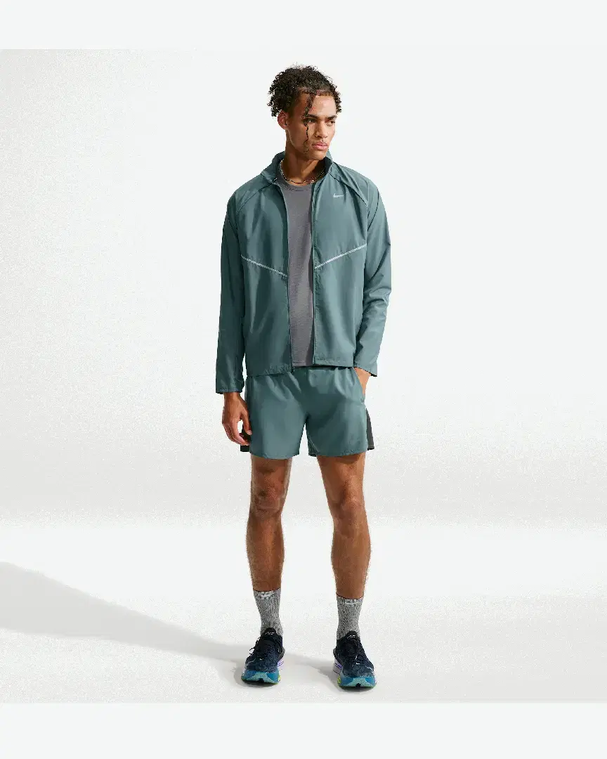 Veste Nike Miler Déperlante Avec Protection Uv M - IF2369-382 (3) au meilleur prix !