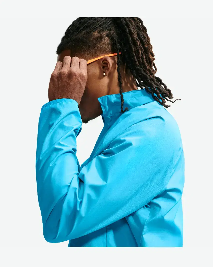 Veste Nike Miler Déperlante Avec Protection Uv M - IF2369-418 (1) au meilleur prix !