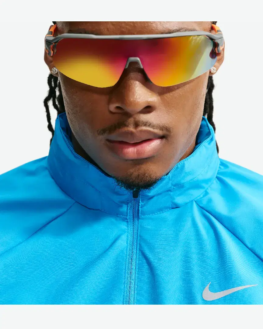 Veste Nike Miler Déperlante Avec Protection Uv M - IF2369-418 (2) au meilleur prix !