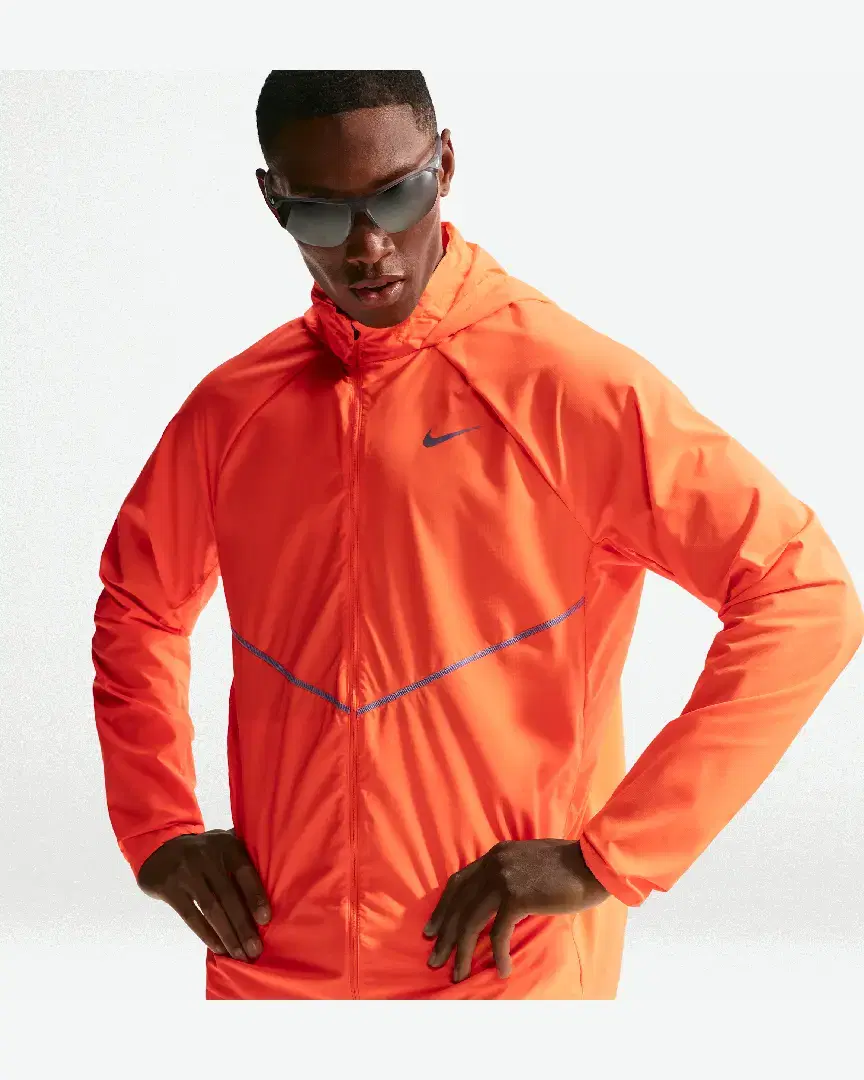 Veste Nike Miler Déperlante Avec Protection Uv M - IF2369-803 (0) au meilleur prix !