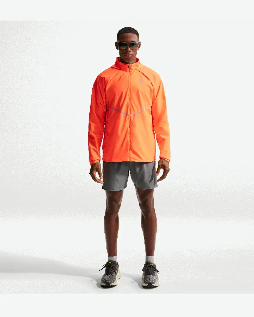 Veste Nike Miler Déperlante Avec Protection Uv M - IF2369-803 (3) au meilleur prix !