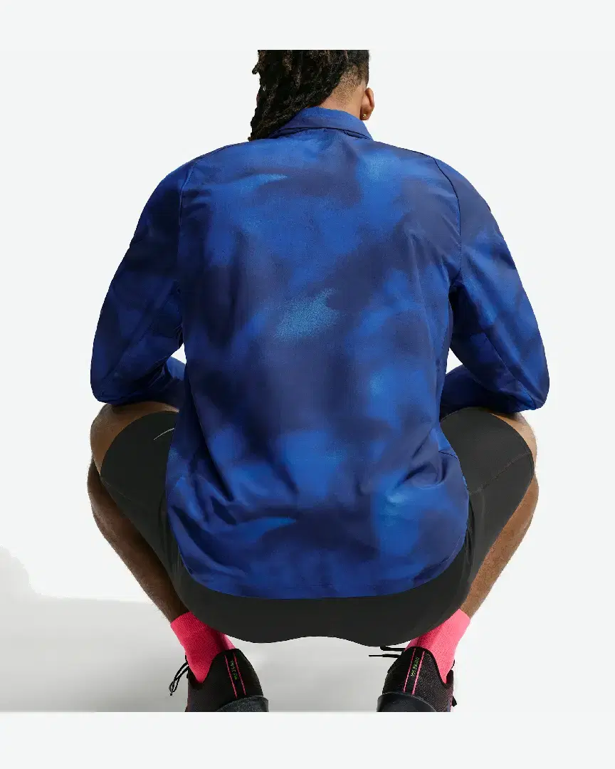 Veste Nike Miler Déperlante Avec Protection Uv M - IV4818-410 (1) au meilleur prix !