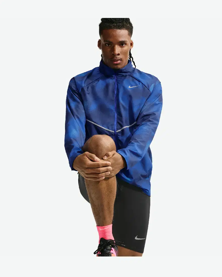 Veste Nike Miler Déperlante Avec Protection Uv M - IV4818-410 (2) au meilleur prix !