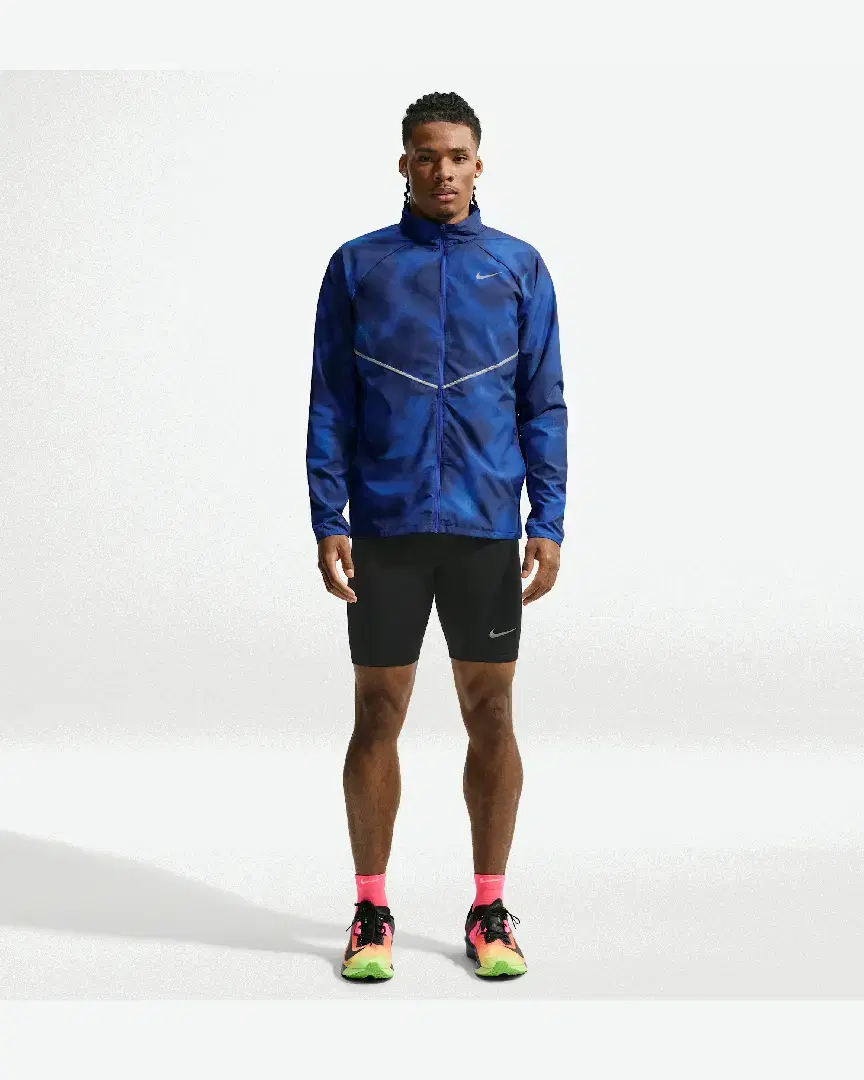 Veste Nike Miler Déperlante Avec Protection Uv M - IV4818-410 (3) au meilleur prix !