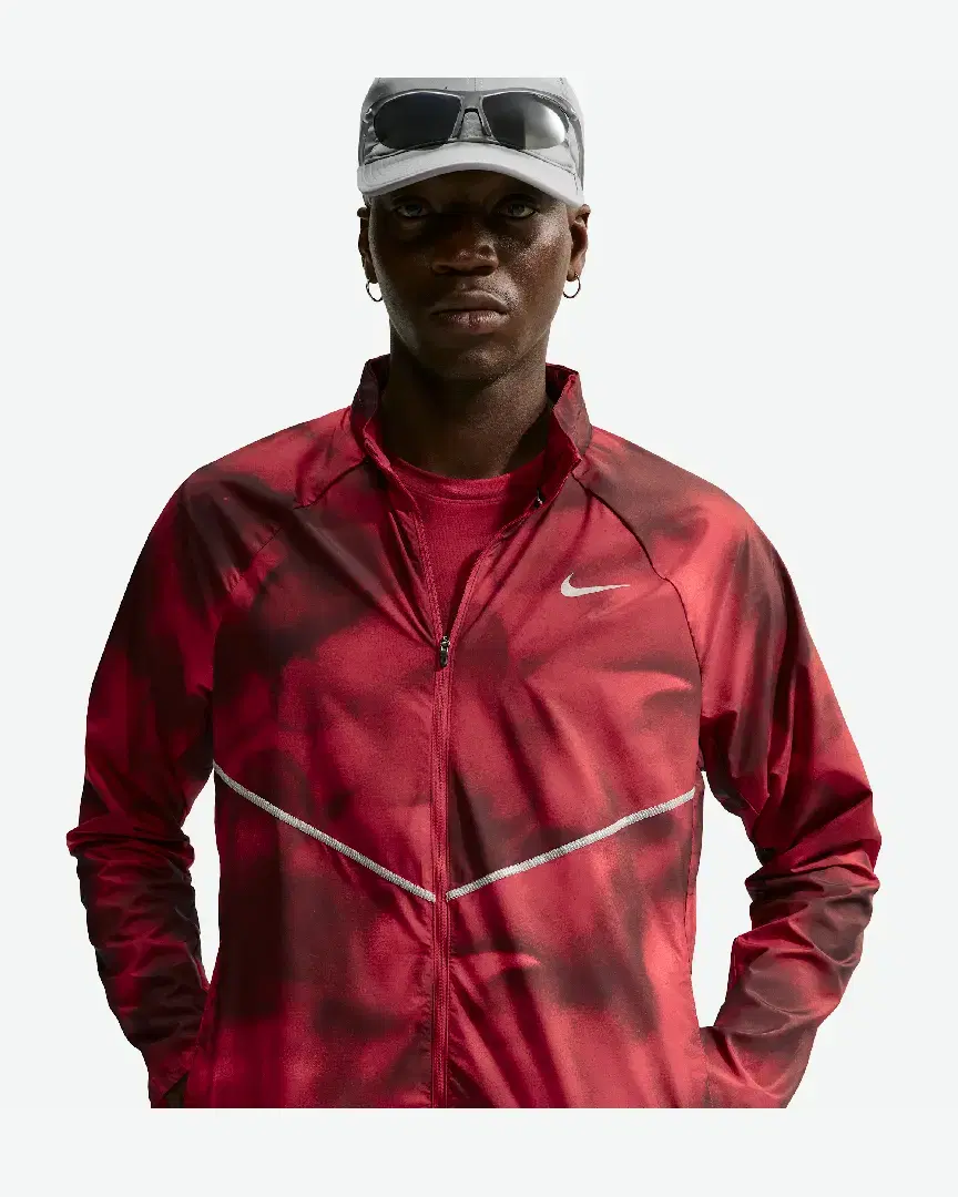 Veste Nike Miler Déperlante Avec Protection Uv M - IV4818-696 (0) au meilleur prix !