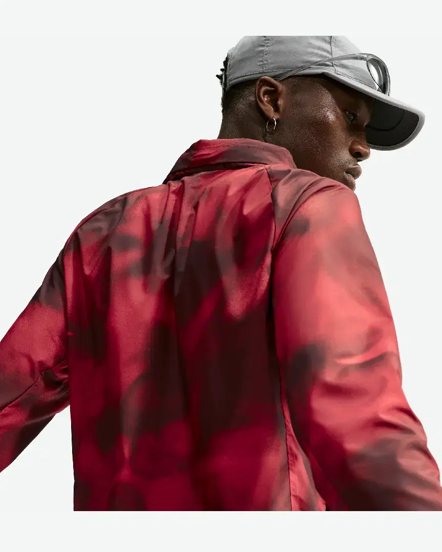 Veste Nike Miler Déperlante Avec Protection Uv M - IV4818-696 (1) au meilleur prix !