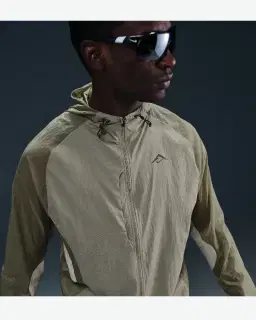 Veste Nike Trail Aireez Homme – 3/4