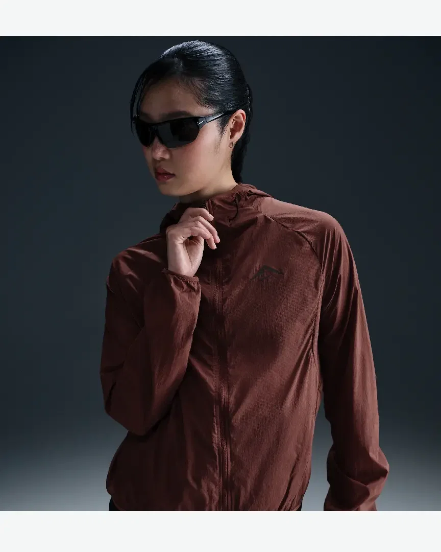 Veste de trail Nike Repel Femme