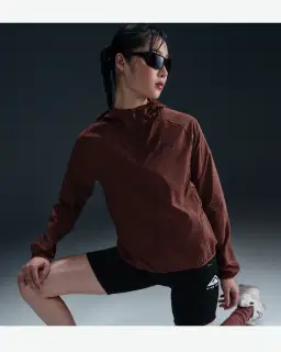 Veste de trail Nike Repel Femme – 3/4