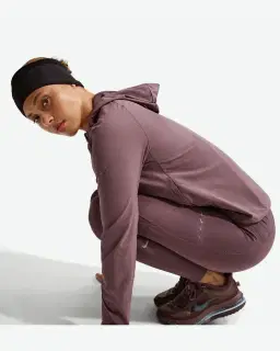Veste repliable et déperlante Nike Swift Femme – 3/4