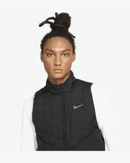Veste sans manches à garnissage synthétique Nike Therma-FIT Repel Homme – 3/4