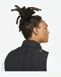 Veste sans manches à garnissage synthétique Nike Therma-FIT Repel Homme – 4/4