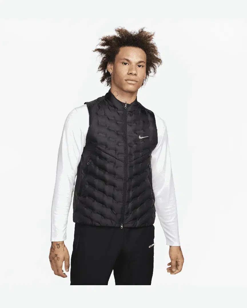 Veste Sans Manches En Duvet Nike Therma-Fit Adv Repel Aeroloft M - Men (27) au meilleur prix !