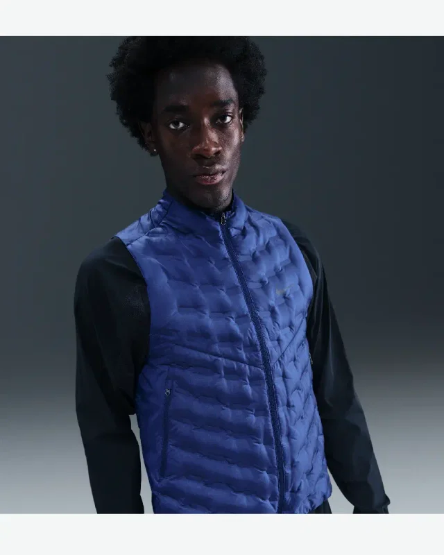 Veste Sans Manches En Duvet Nike Therma-Fit Adv Repel Aeroloft M