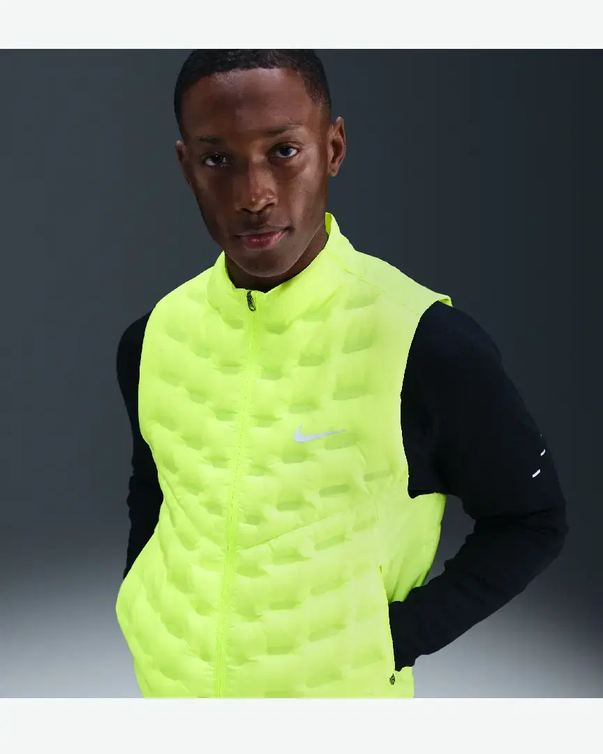 Veste Sans Manches En Duvet Nike Therma-Fit Adv Repel Aeroloft M - Men (35) au meilleur prix !