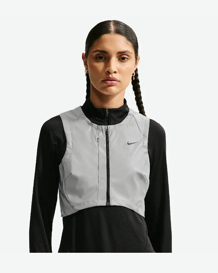 Veste sans manches Nike Swift Flash Femme