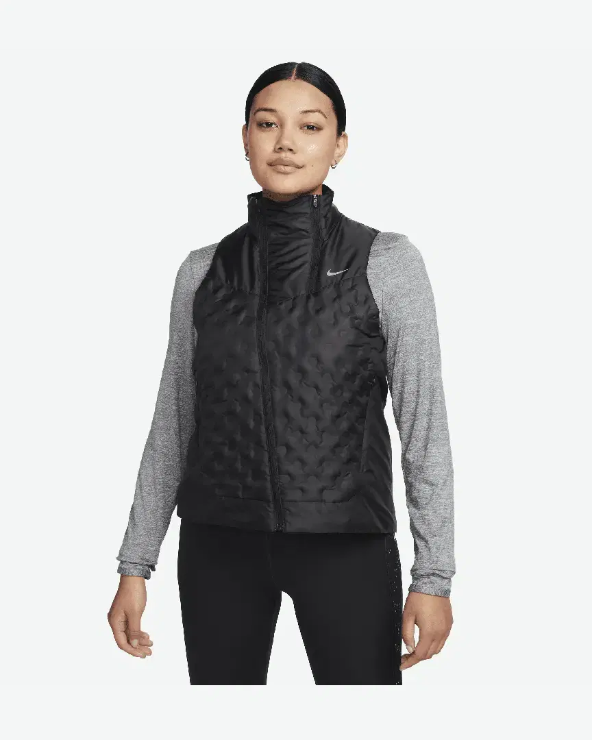 Veste Sans Manches Nike Therma-Fit Adv Repel Aeroloft W - Women (24) au meilleur prix !