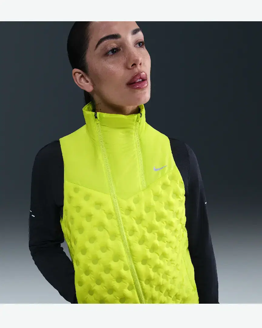 Veste Sans Manches Nike Therma-Fit Adv Repel Aeroloft W - FB7606-389 (0) au meilleur prix !