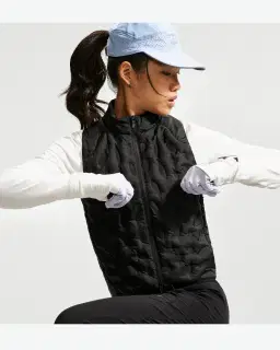 Veste sans manches Nike Therma-FIT ADV Repel AeroLoft Femme – 3/4