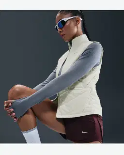 Veste sans manches Nike Therma-FIT Swift Femme – 3/4