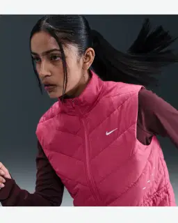 Veste sans manches Nike Therma-FIT Swift Femme – 3/4