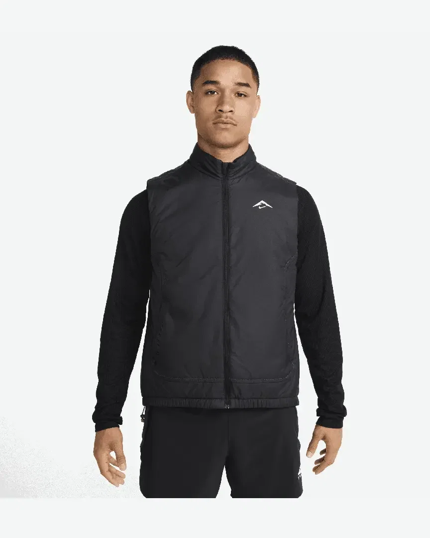 Veste sans manches Therma-FIT Nike Trail PrimaLoft® Homme