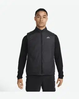 Veste sans manches Therma-FIT Nike Trail PrimaLoft® Homme – 1/4