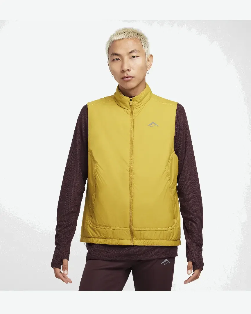 Veste sans manches Therma-FIT Nike Trail PrimaLoft® Homme