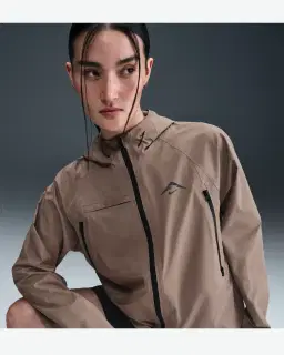 Veste Storm-FIT ADV Nike Trail Femme – 3/4
