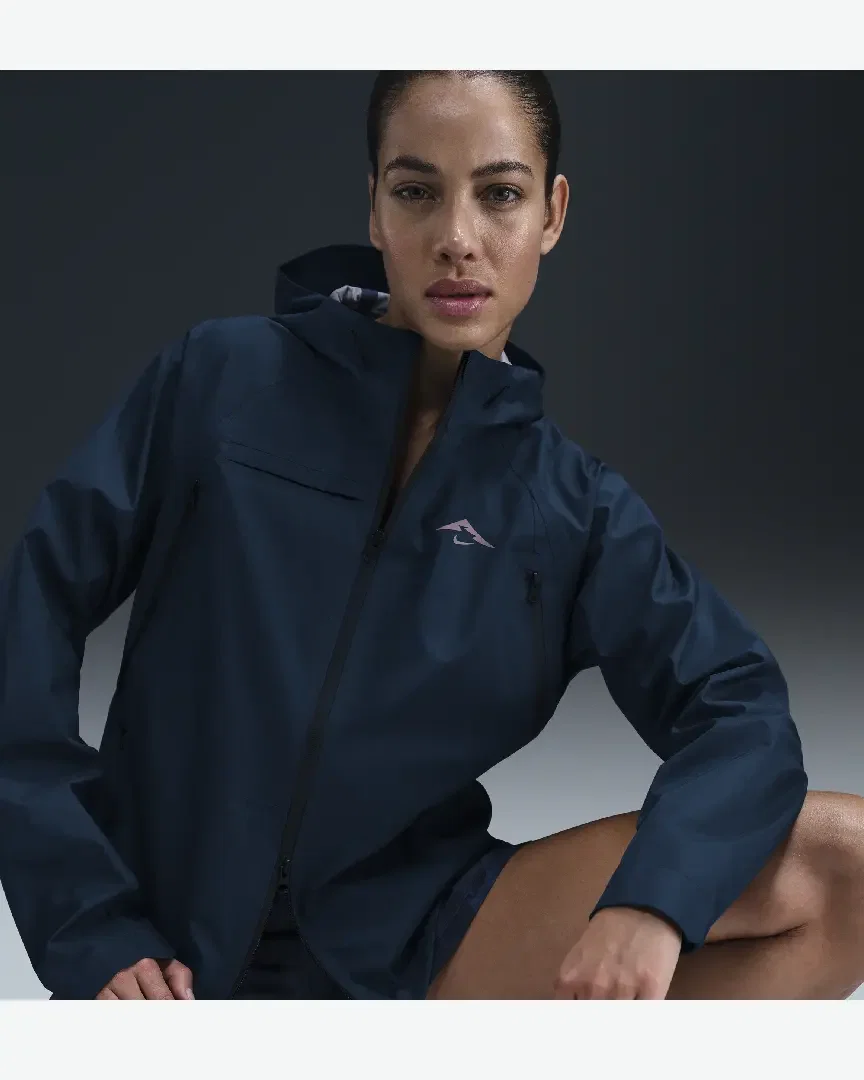 Veste Storm-FIT ADV Nike Trail Femme