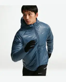 Veste Therma-FIT Nike Miler Aerolayer Homme – 3/4