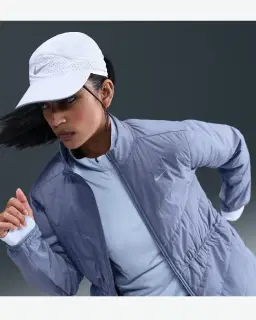 Veste repliable et déperlante Nike Swift Femme – 3/4