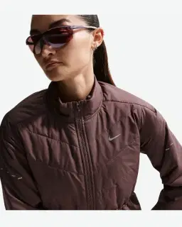 Veste repliable et déperlante Nike Swift Femme – 3/4