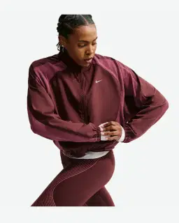 Veste repliable et déperlante Nike Swift Femme – 3/4