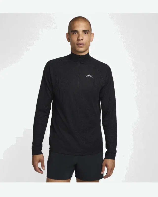 Vêtement Deuxième Couche À Demi-Zip Dri-Fit Nike Trail M