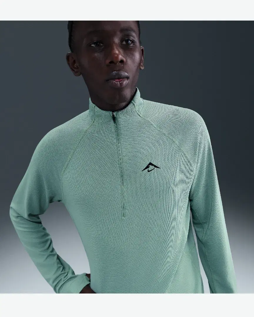 Vêtement Deuxième Couche À Demi-Zip Dri-Fit Nike Trail M - FV9994-017 (0) au meilleur prix !