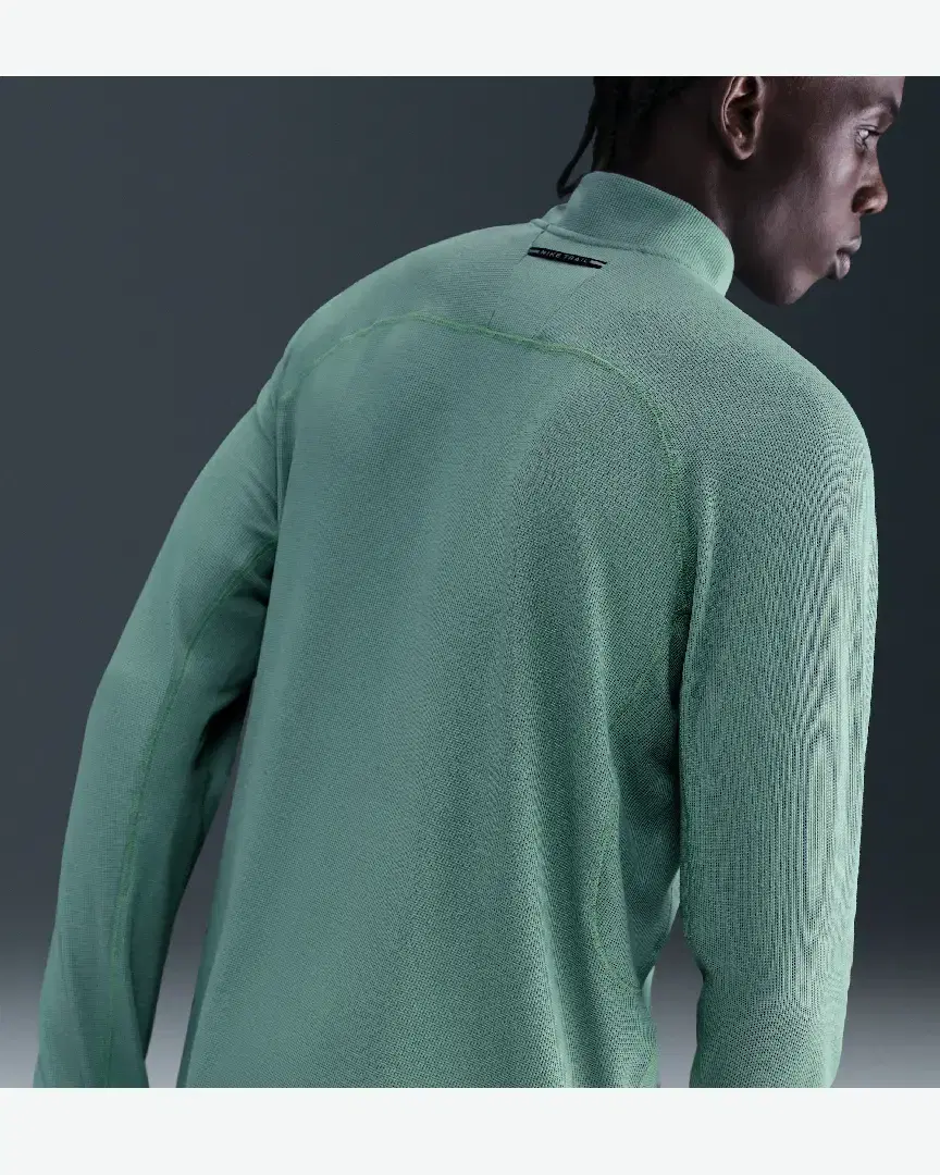 Vêtement Deuxième Couche À Demi-Zip Dri-Fit Nike Trail M - FV9994-017 (1) au meilleur prix !