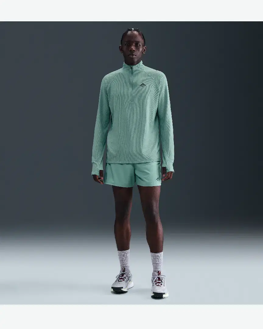 Vêtement Deuxième Couche À Demi-Zip Dri-Fit Nike Trail M - FV9994-017 (3) au meilleur prix !