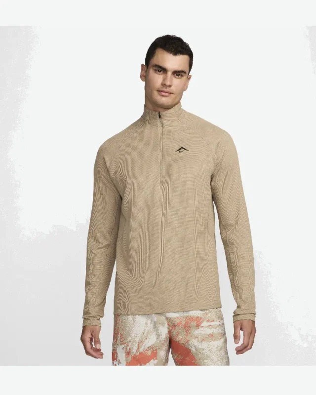 Vêtement Deuxième Couche À Demi-Zip Dri-Fit Nike Trail M