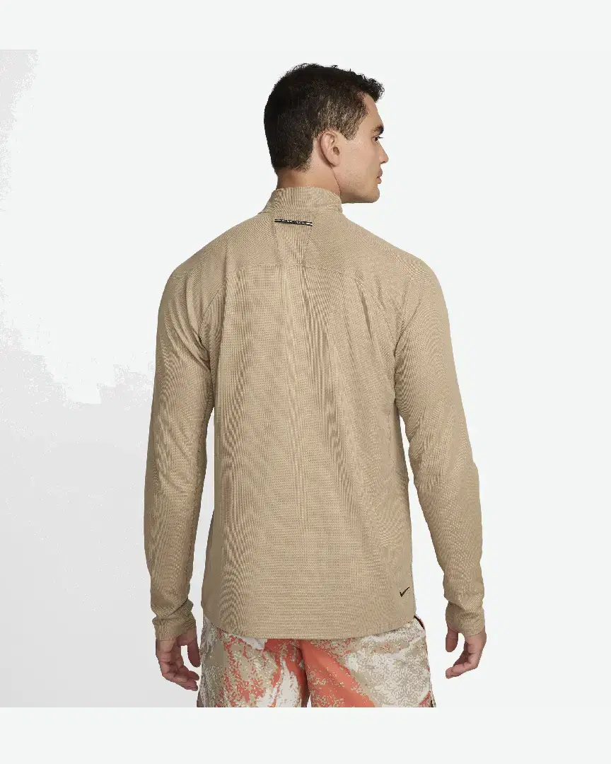 Vêtement Deuxième Couche À Demi-Zip Dri-Fit Nike Trail M - FV9994-247 (1) au meilleur prix !